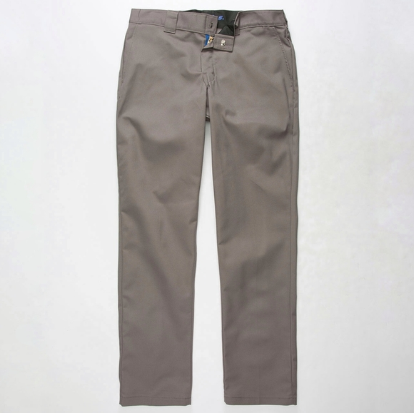 DICKIES 850 Slim Taper Flex Mens Pants - Picture 1 of 2